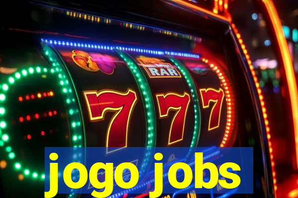 jogo jobs